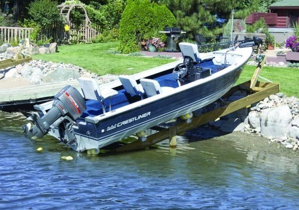Classic Medium Boat Ramp System (2000 Series)