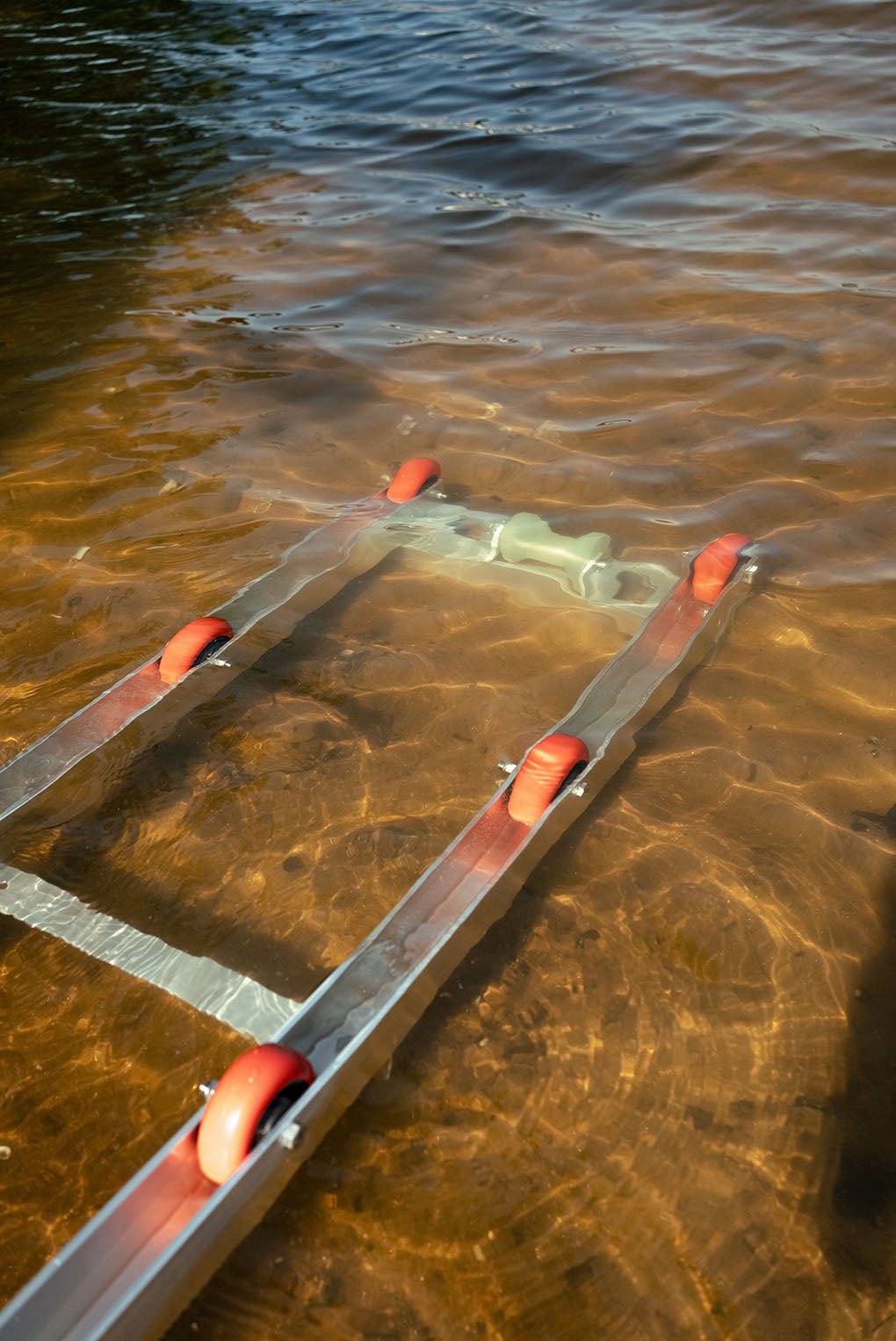 Roll-N-Go Premium PWC/Jet Ski Ramp System