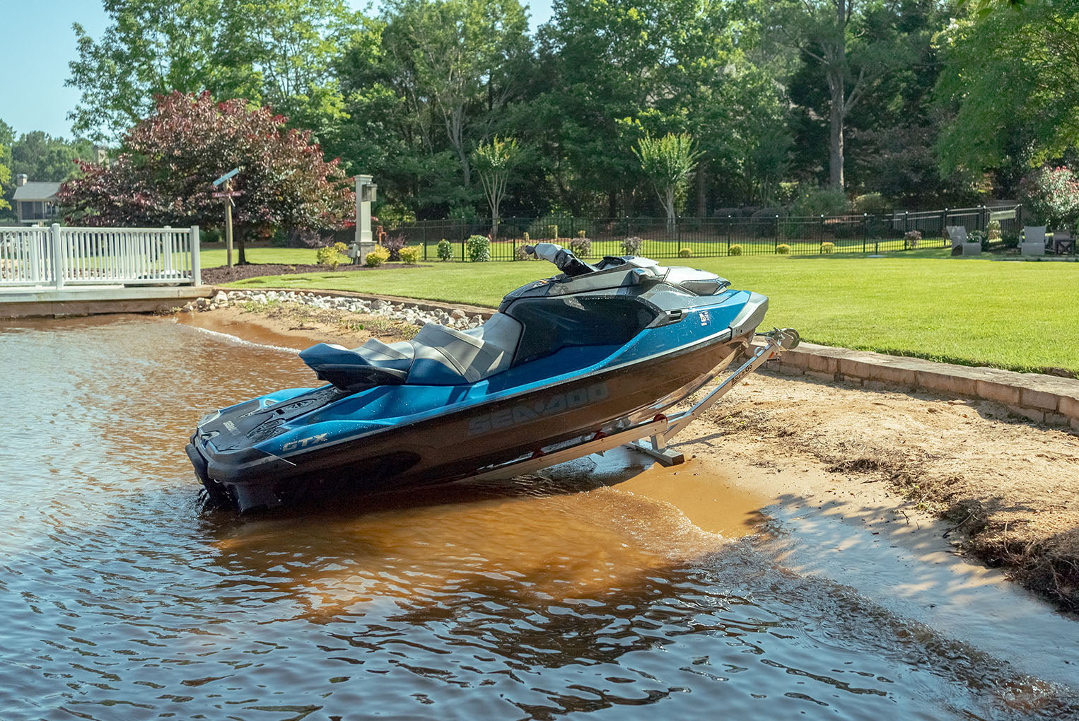 Roll-N-Go Premium PWC/Jet Ski Ramp System