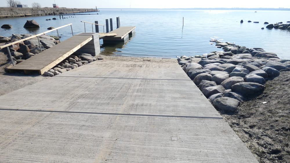 Boat Ramp Etiquette