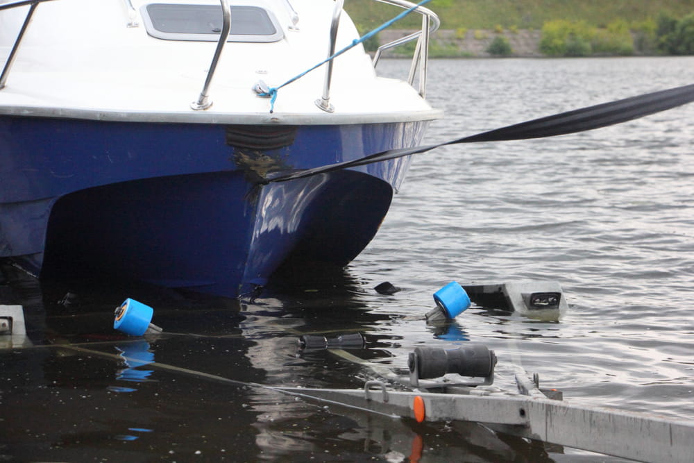 DIY Boat Ramp Maintenance