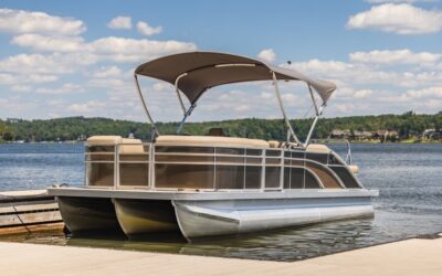 How Much Does It Cost to Build a Boat Dock?