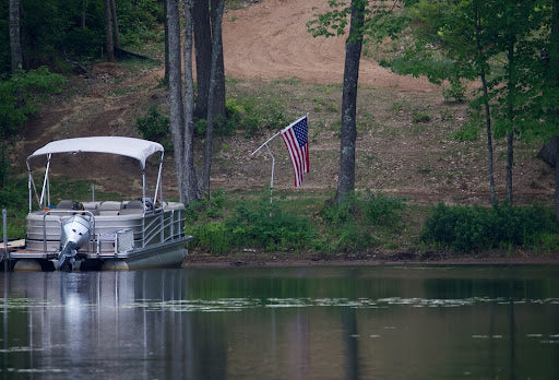 Pontoon Boat Ramps - A Guide to Easy Launching and Docking