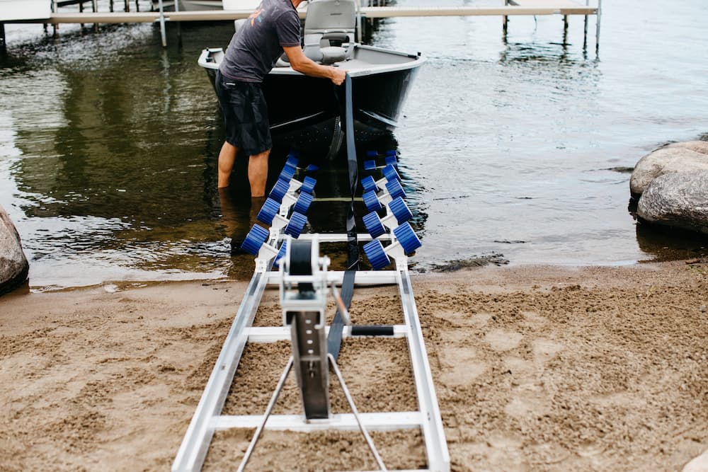 Diy Dock Ramps DIY Boat Ramps for Easy Launching and Docking - Shoredocker