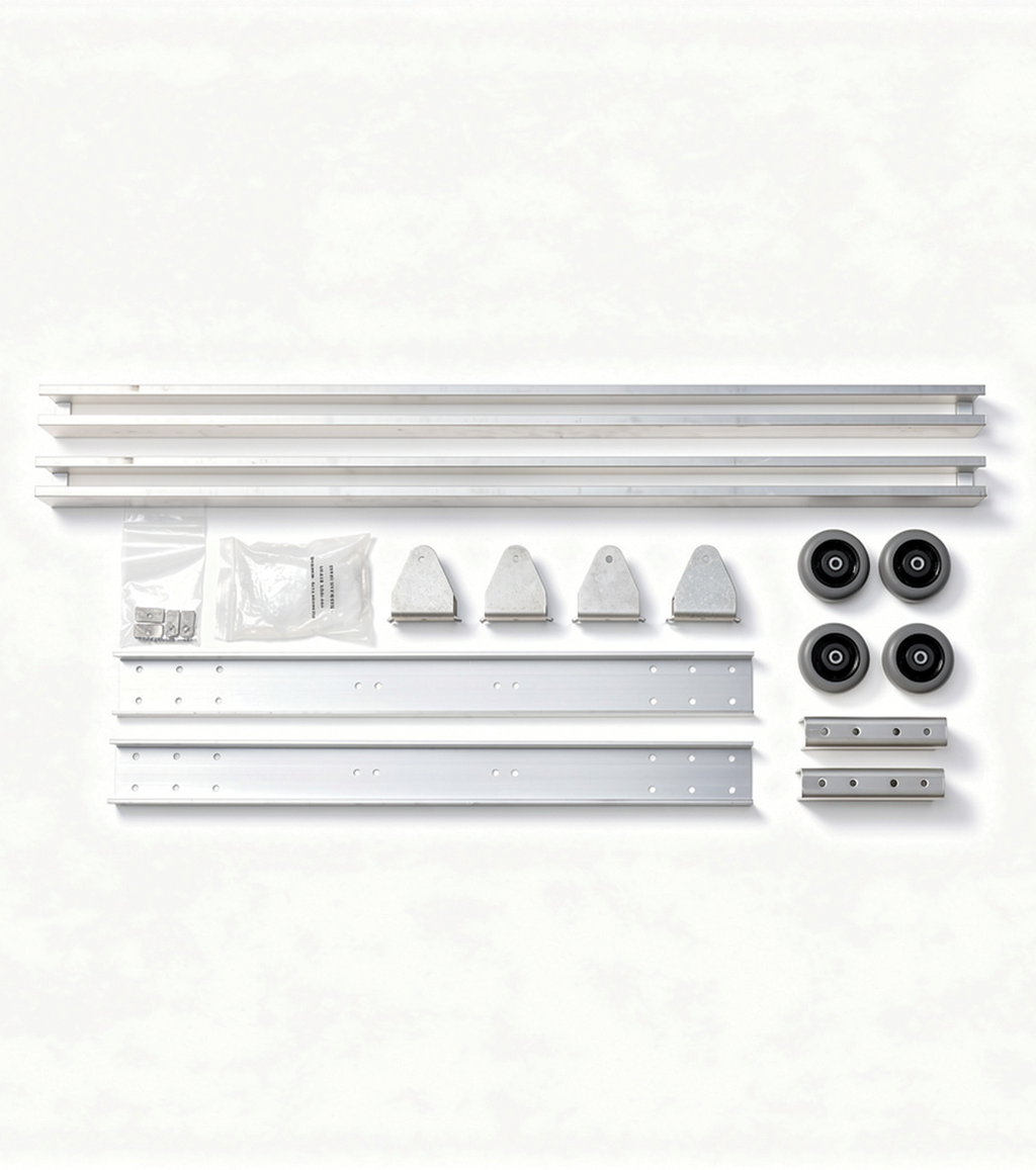 Premium 1000 Series 4' Extension Kit