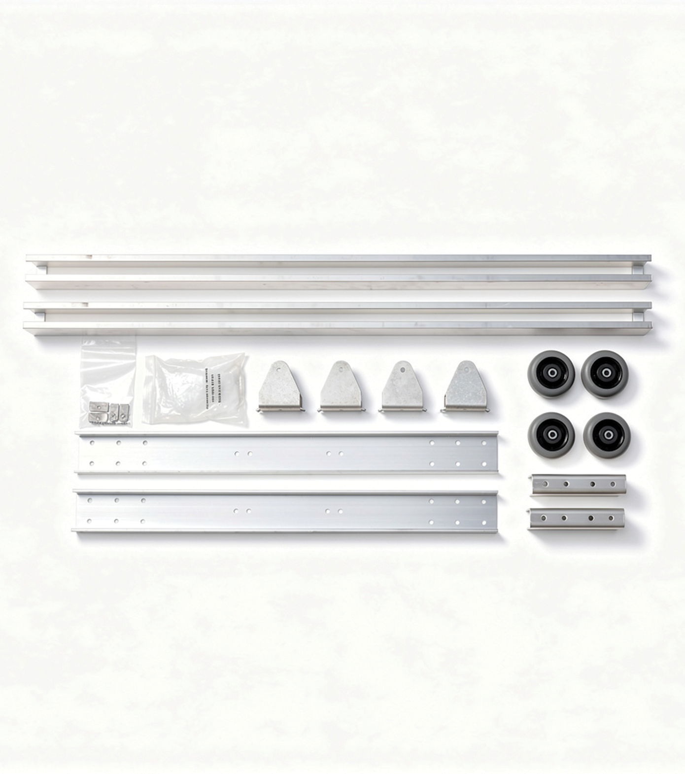 Premium 1000 Series 4' Extension Kit