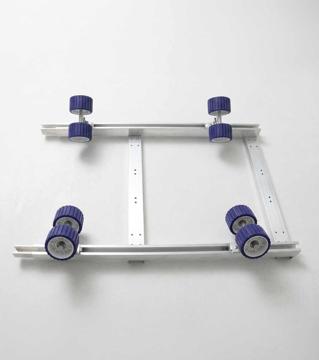 Premium 1500 Series 4' Extension Kit