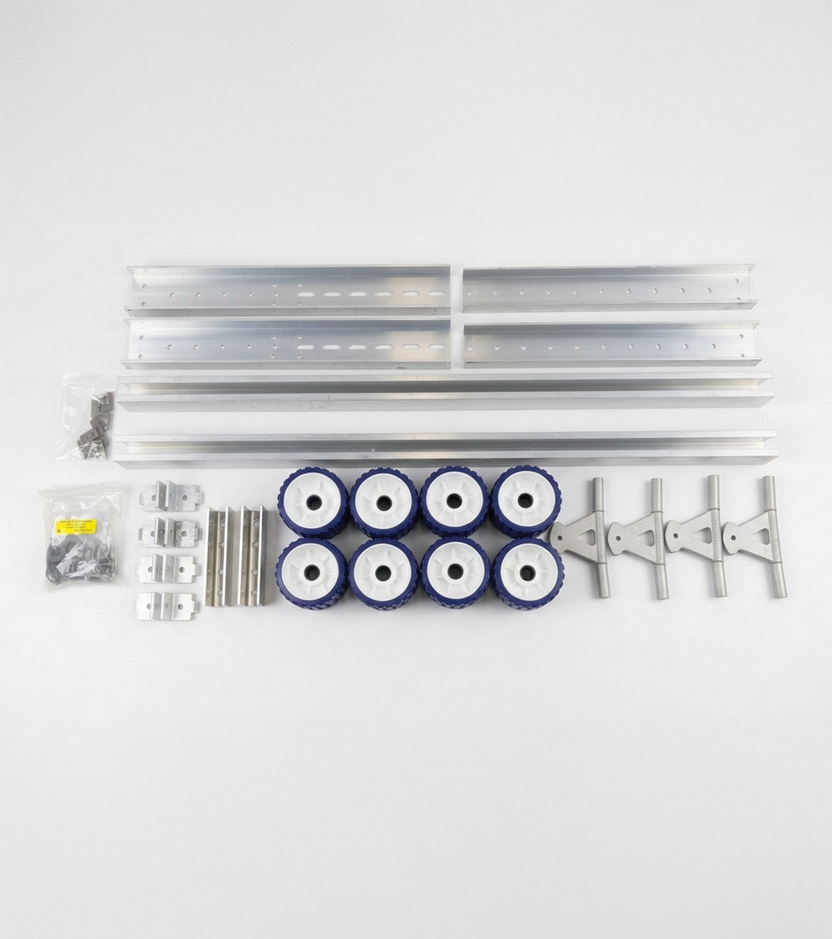 Shoredocker Kit Premium 2000 Series 4' Extension Kit – Shoredocker