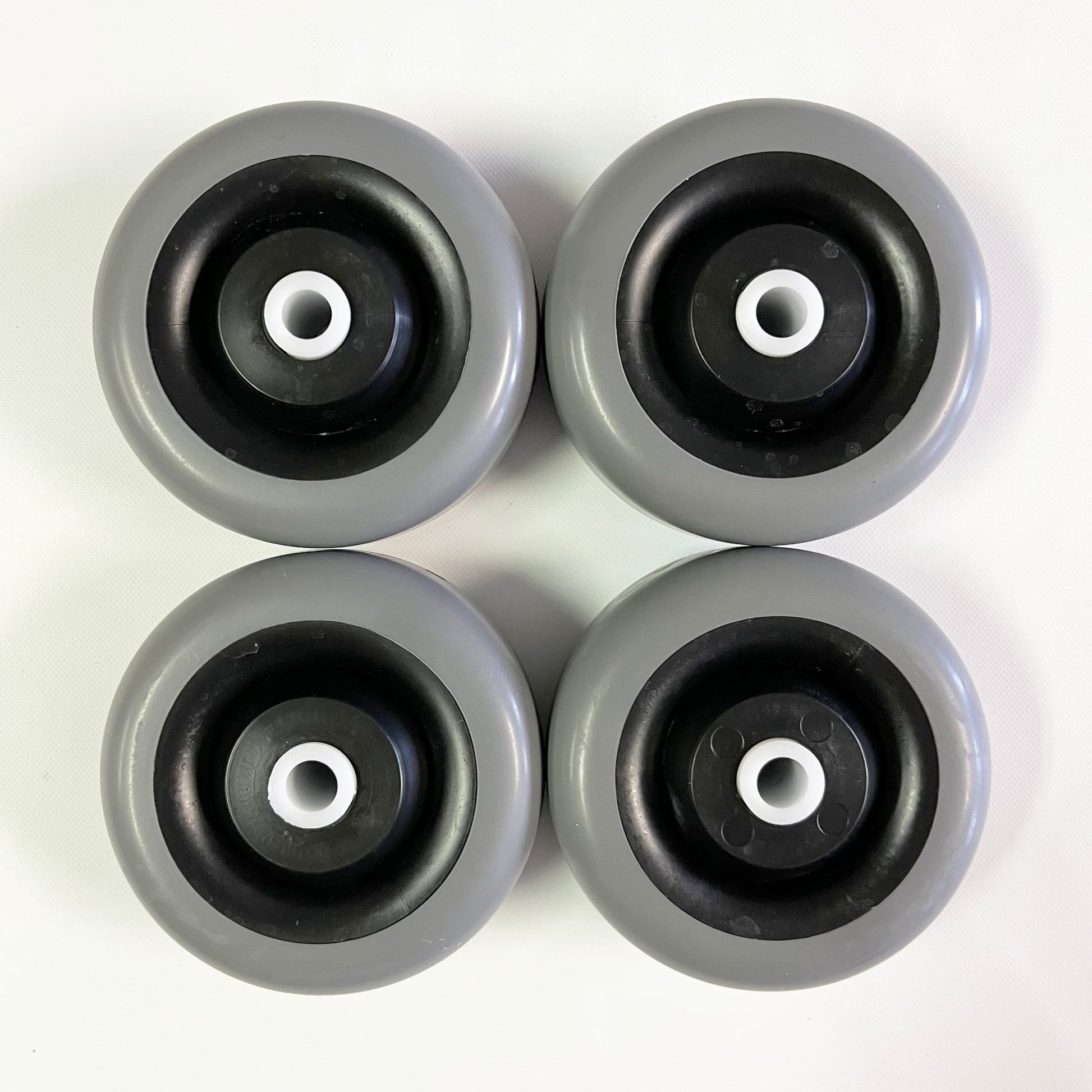 Gray Replacement Wheels (Set of 4)