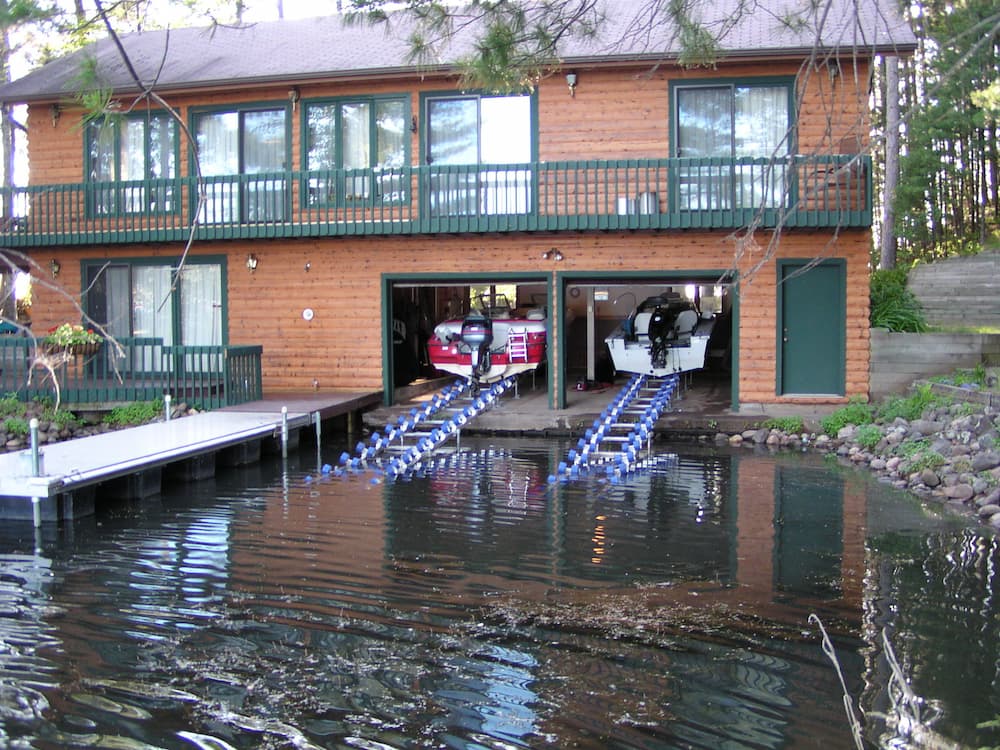 Roll-N-Go Premium Medium Boat Ramp System (1500 Series)