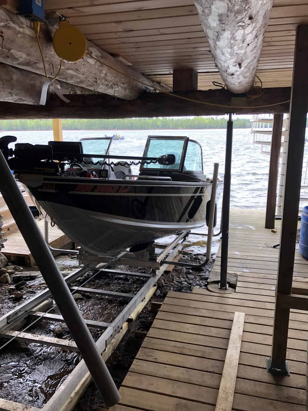 Roll-N-Go Premium Large Boat Ramp System (4200 Series)