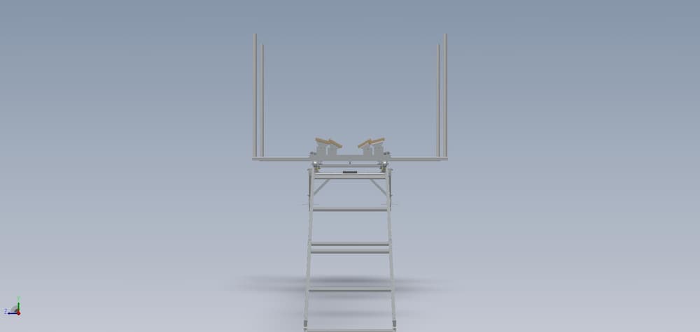 Roll-N-Go Premium Large Boat Ramp System (4200 Series)