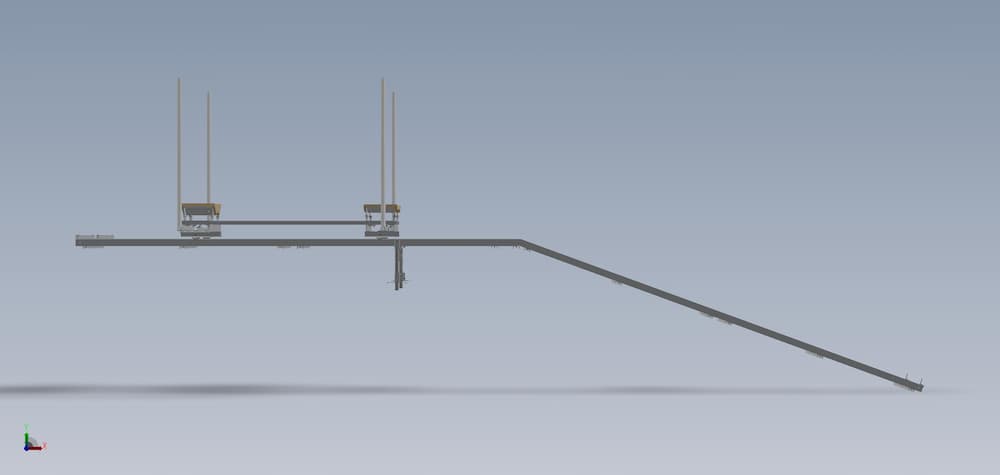 Roll-N-Go Premium Large Boat Ramp System (4200 Series)