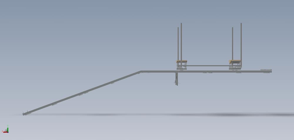 Roll-N-Go Premium Large Boat Ramp System (4200 Series)