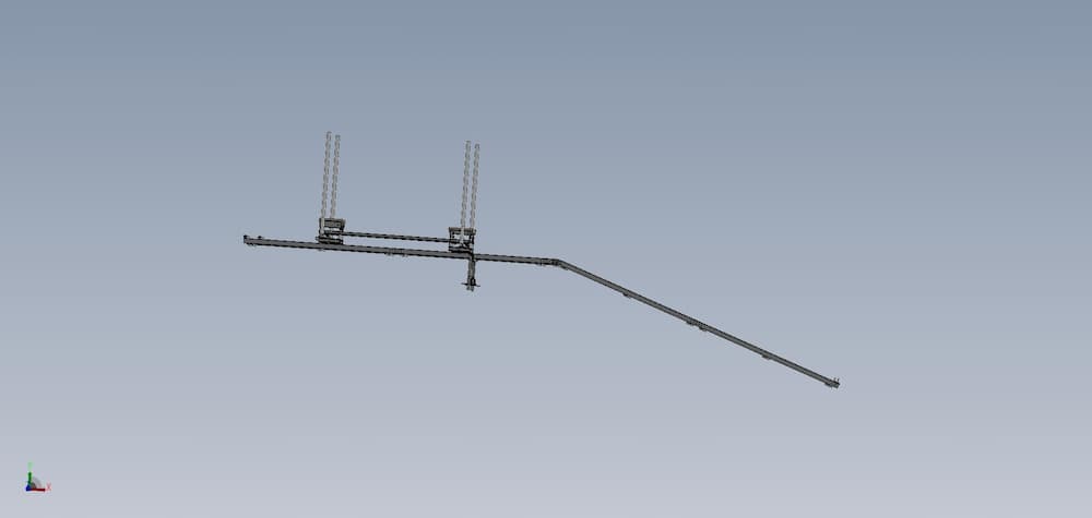 Roll-N-Go Premium Large Boat Ramp System (4200 Series)
