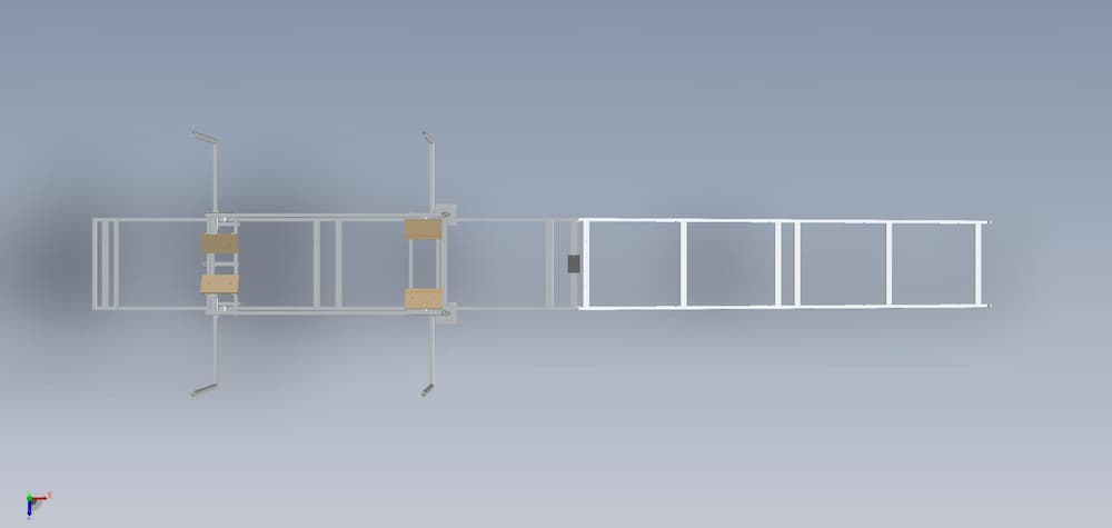 Roll-N-Go Premium Large Boat Ramp System (4200 Series)
