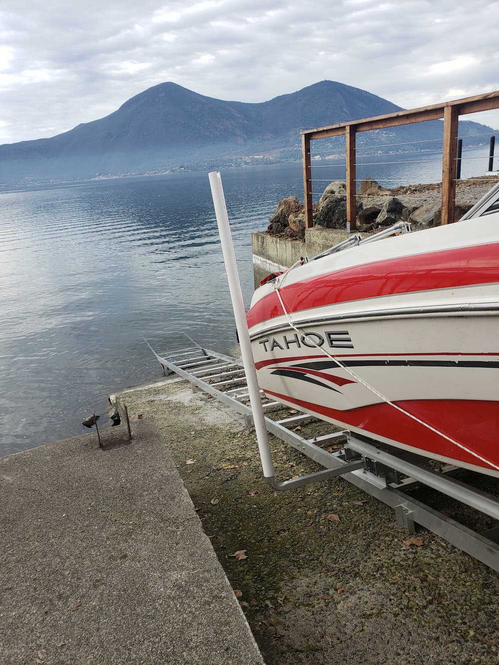 Roll-N-Go Premium Large Boat Ramp System (4200 Series)