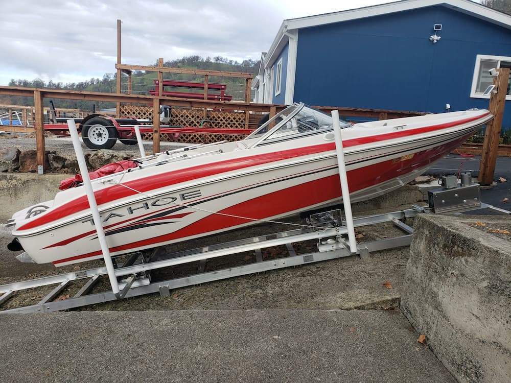 Roll-N-Go Premium Large Boat Ramp System (4200 Series)