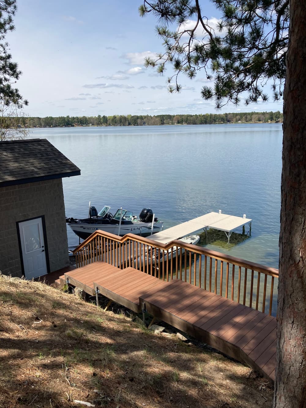 Roll-N-Go Premium Large Boat Ramp System (4200 Series)