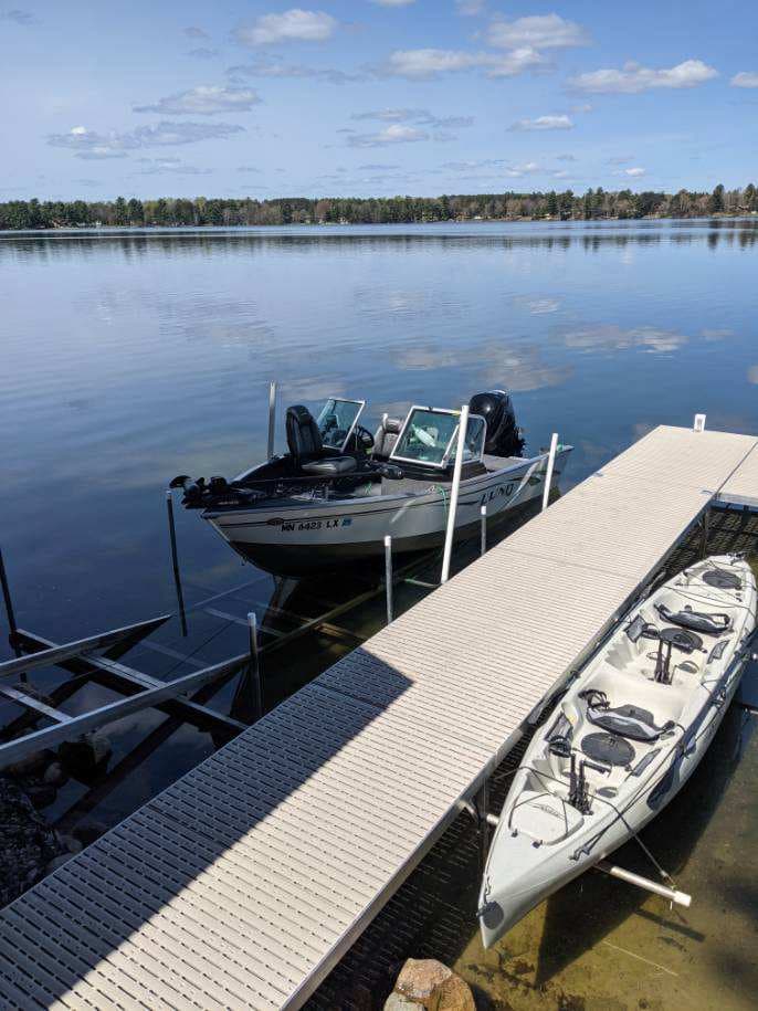 Roll-N-Go Premium Large Boat Ramp System (4200 Series)