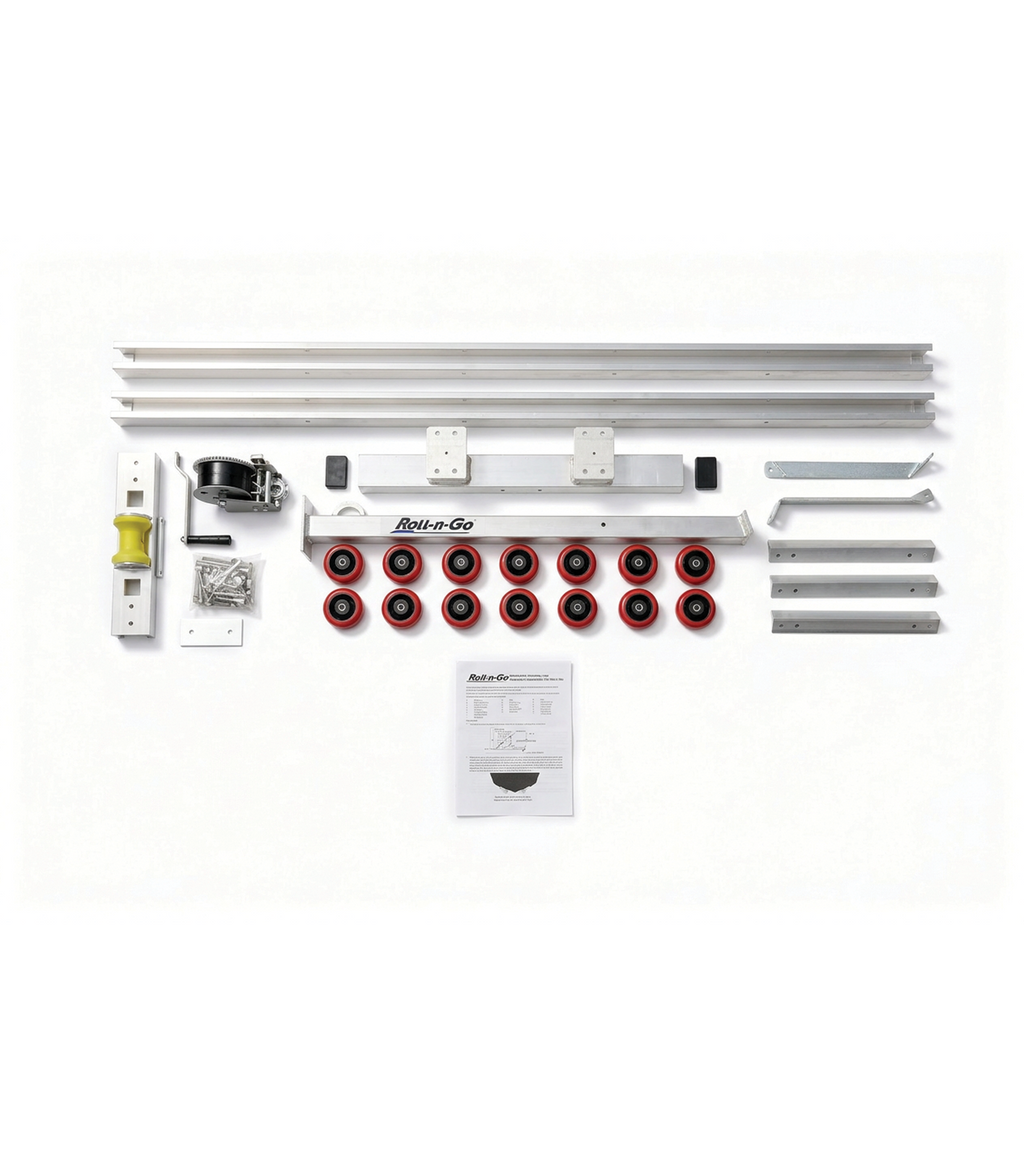 Roll-N-Go Premium PWC/Jet Ski Ramp System