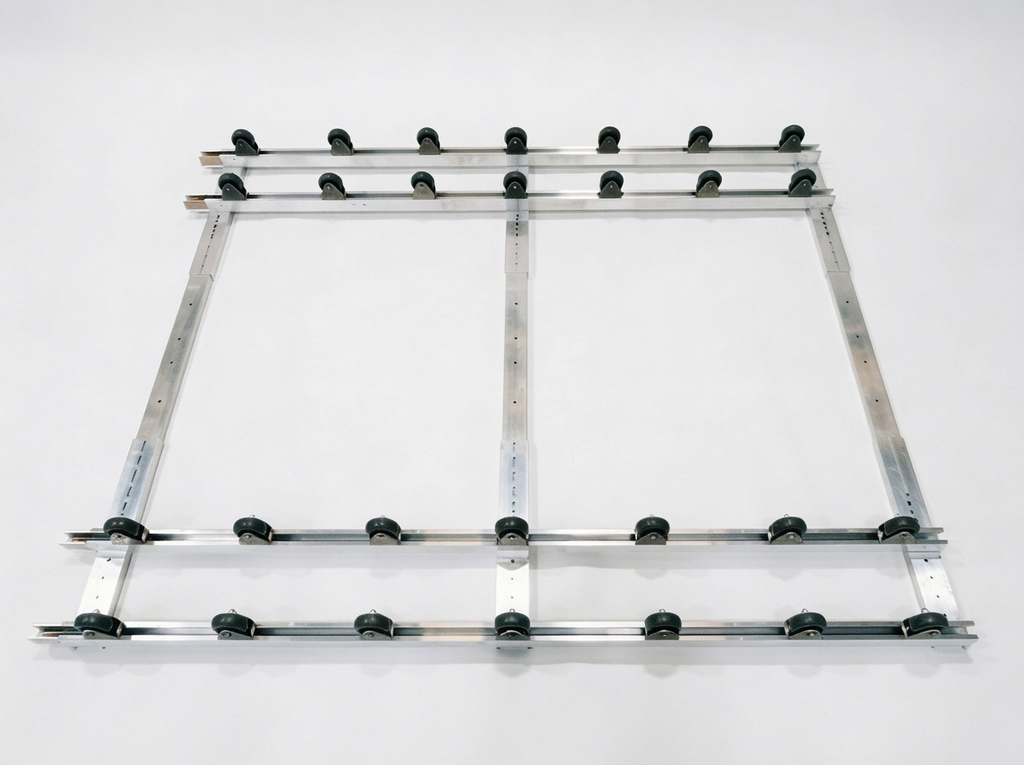 Pontoon 8' Extension Kit