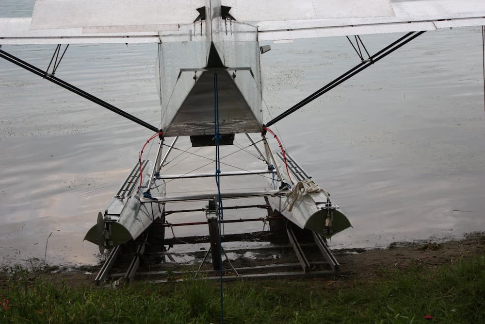 Roll-N-Go Premium Pontoon Boat Ramp System