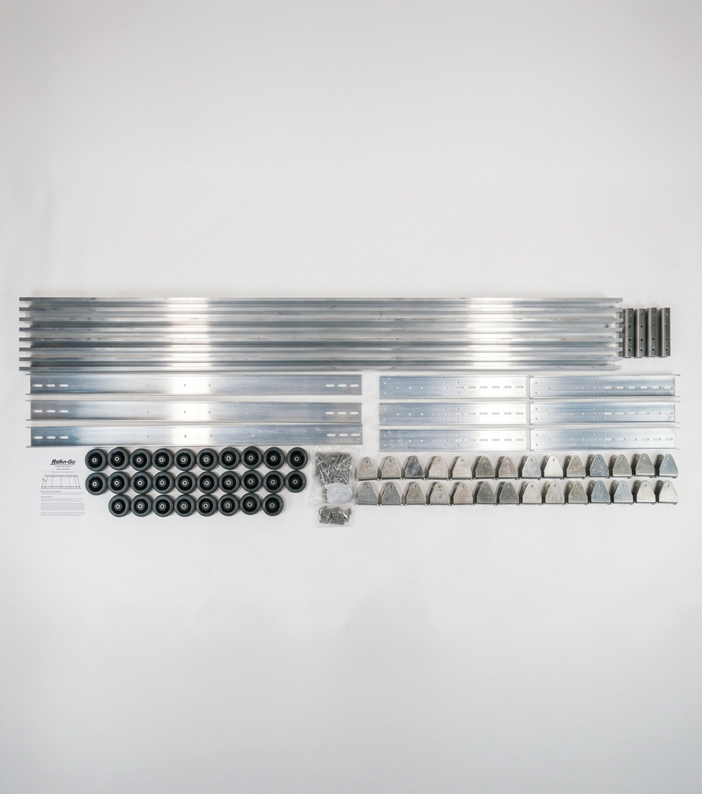 Pontoon 8' Extension Kit