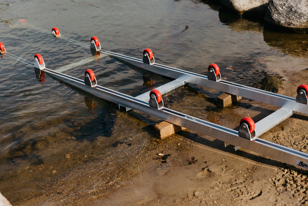 Roll-N-Go Premium Small Boat Ramp System (1000 Series)