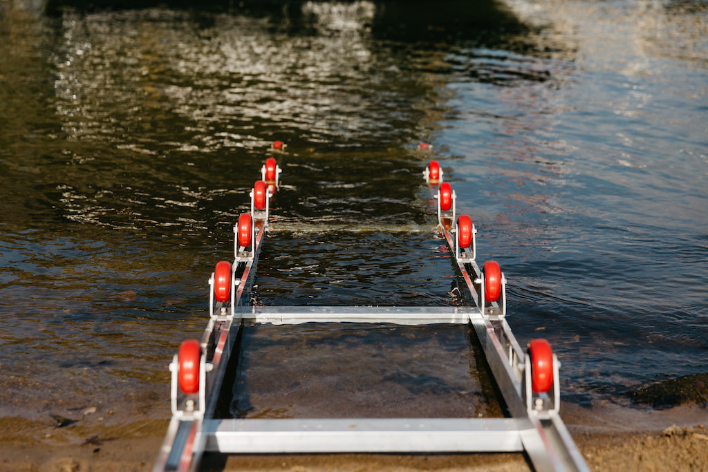 Roll-N-Go Premium Small Boat Ramp System (1000 Series)