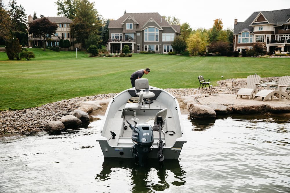 Roll-N-Go Premium Medium Boat Ramp System (2000 Series)