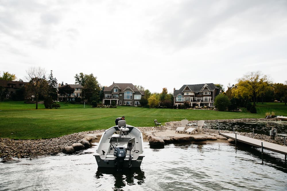 Roll-N-Go Premium Medium Boat Ramp System (2000 Series)
