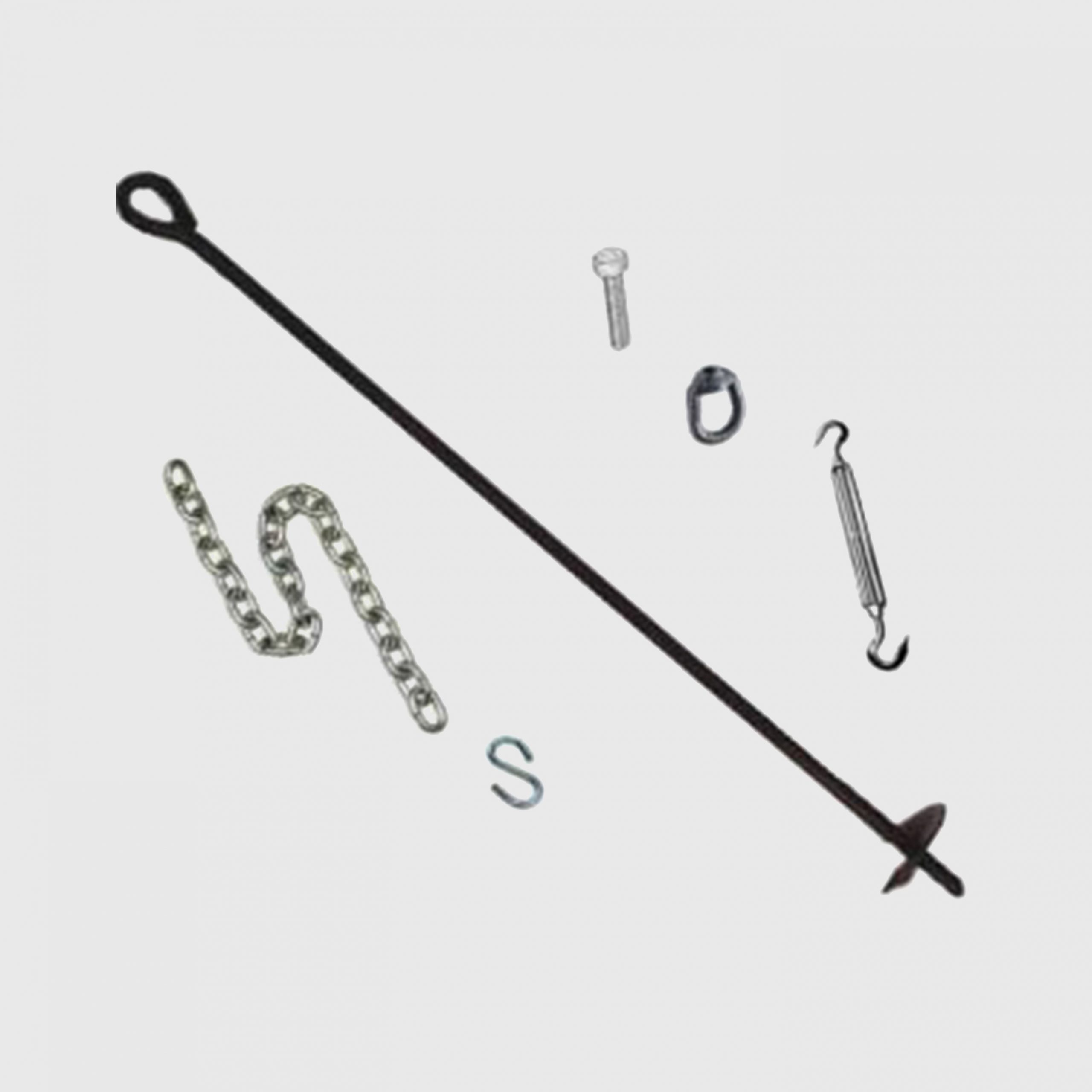 Ground Anchor Kit