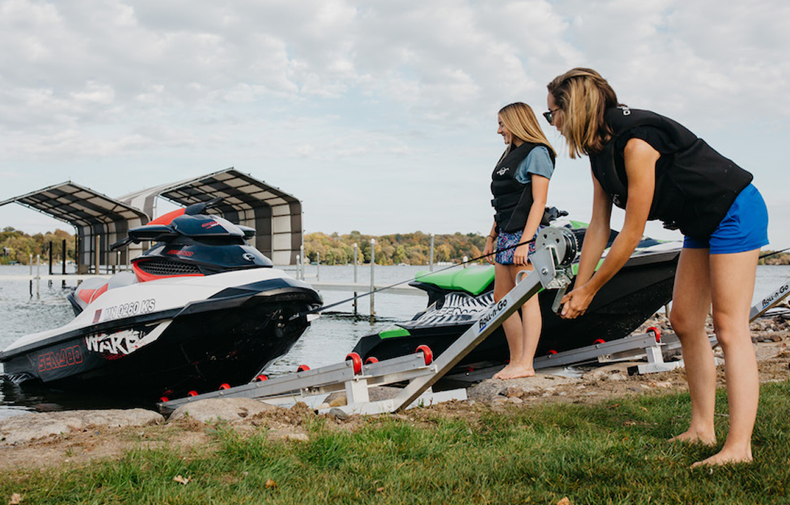 Roll-n-Go Premium Ramp Systems