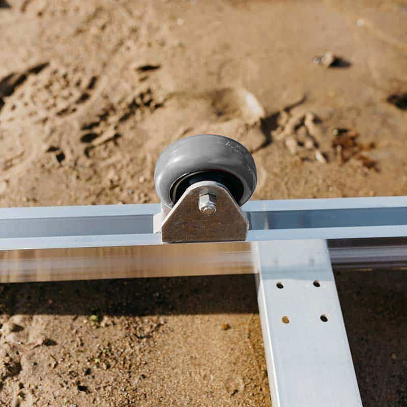 Pontoon & 1000 Series Roller Set