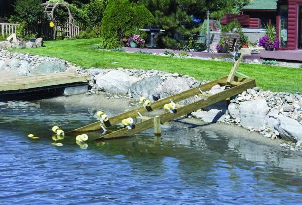 Classic Medium Boat Ramp System (2000 Series)