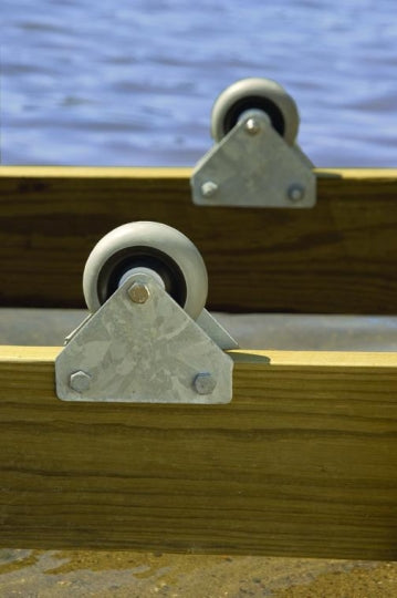 Jet Ski / PWC, Pontoon & 1200 Series Roller Set