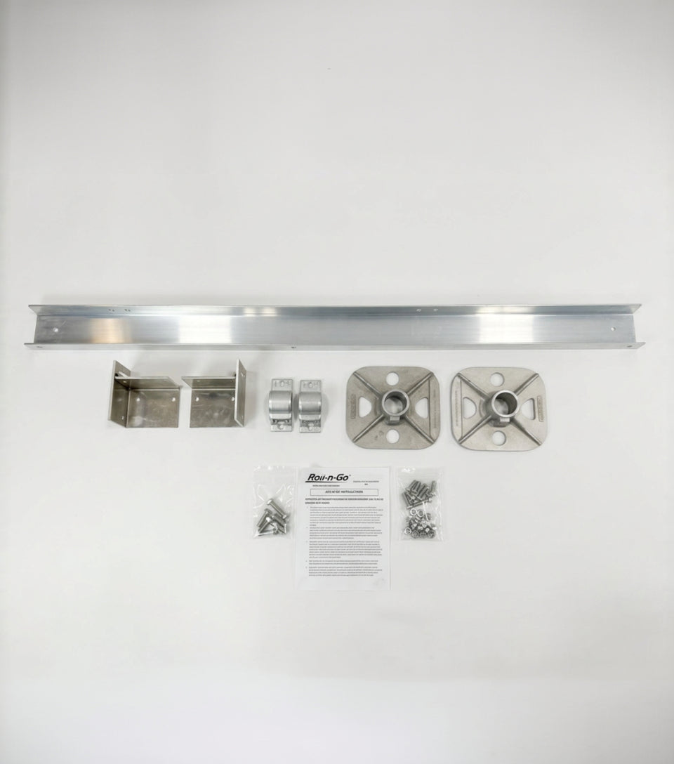 Shoredocker Kit Roll-N-Go Premium Medium Boat Ramp System (1500 Series) – Shoredocker