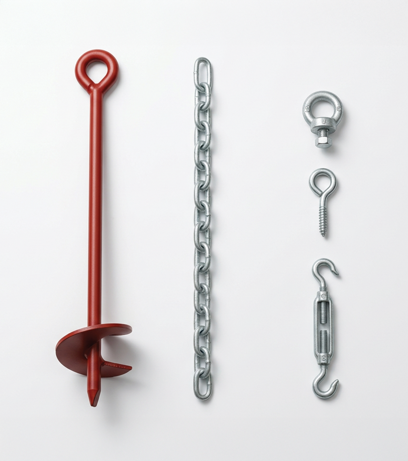 Ground Anchor Kit