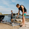 Premium Small Boat Roller Ramp System (1000 Series)