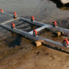 Premium Small Boat Roller Ramp System (1000 Series) - Image 2