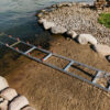 Premium Small Boat Roller Ramp System (1000 Series) - Image 5