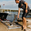 Premium Small Boat Roller Ramp System (1000 Series) - Image 8