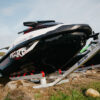 Premium PWC/Jet Ski Roller Ramp System