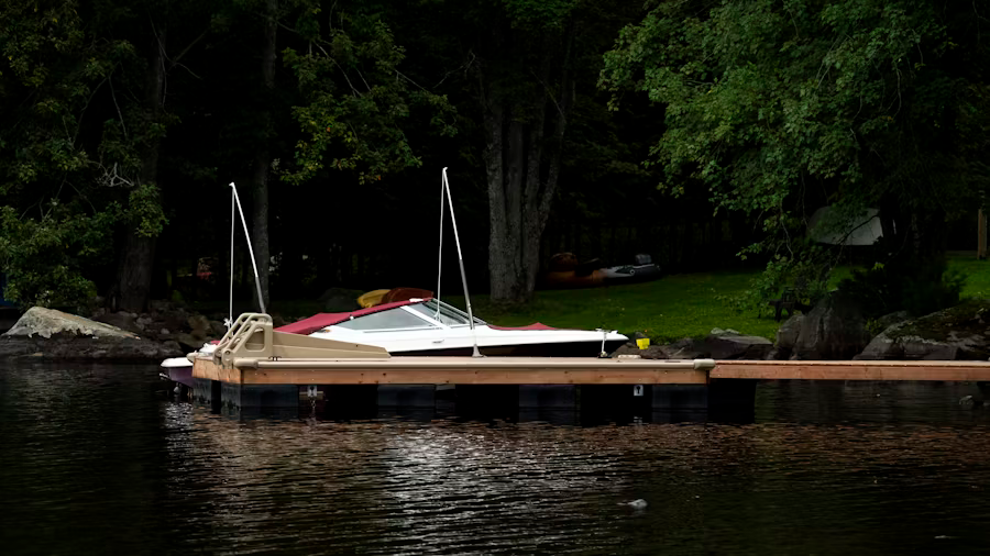 How to Maintain Your Boat Dock for Longevity