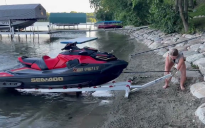 DIY Jet Ski Docking Solutions for Small Waterfronts